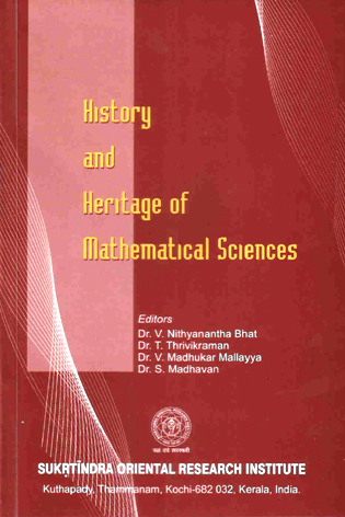 History and Heritage of Mathematical Sciences