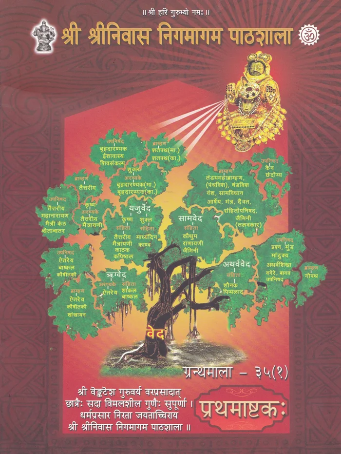Sri Rigsamhitha - Shri Rigveda Samhita
