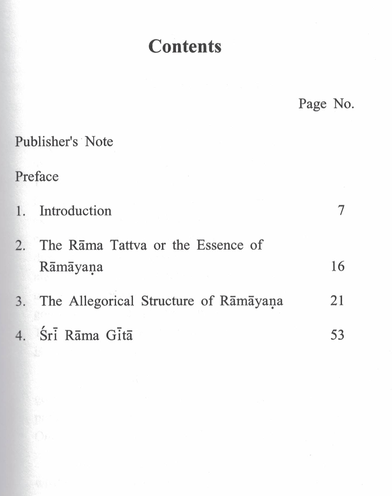 The Spiritual Significance of Adhyatma Ramayana